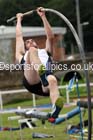 Senior mens pole vault, EAP International Combined Events, Hexham Northumberland. Photo: David T. Hewitson/Sports for All Pics